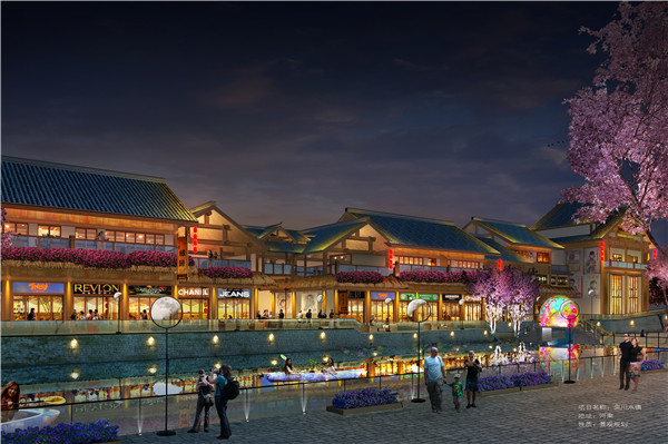 文旅照明设计